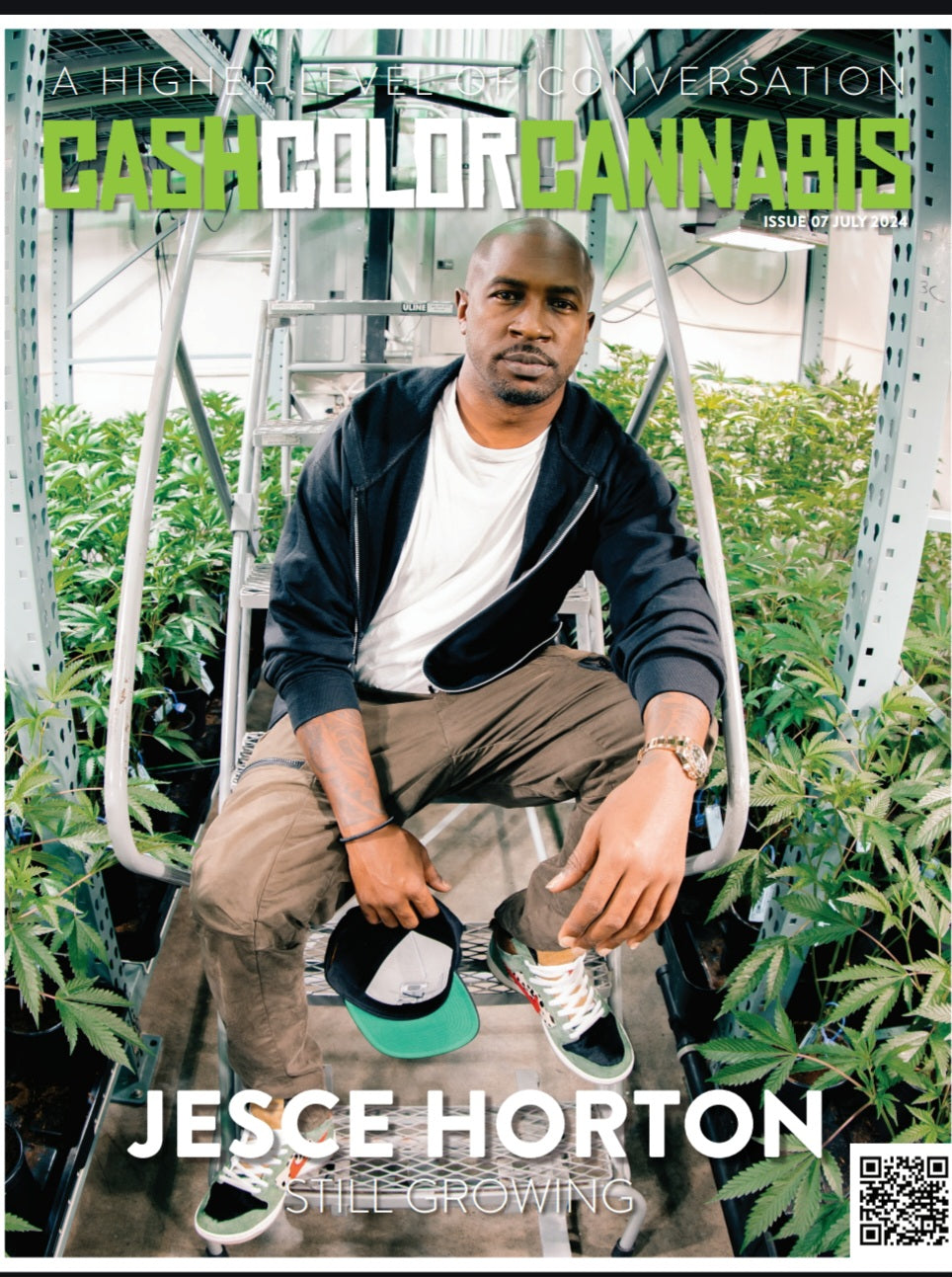 CashColorCannabis Magazine vol.7