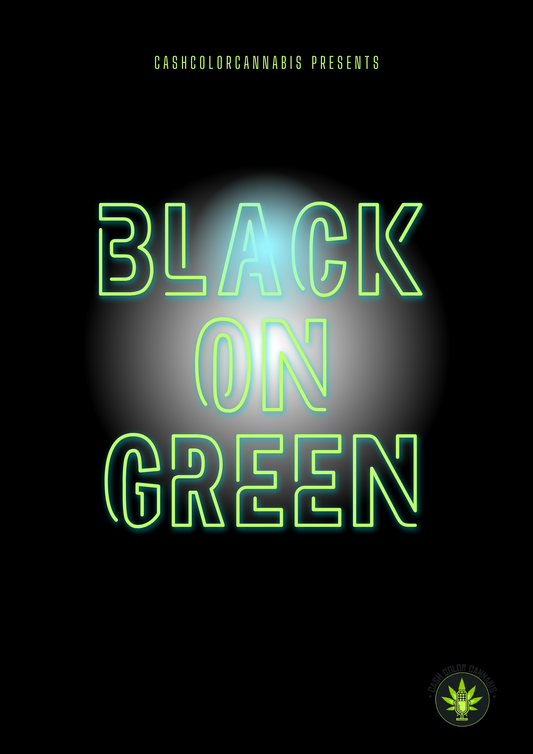 Stream Black On Green Episode 1: Generations Now! 🎧📺