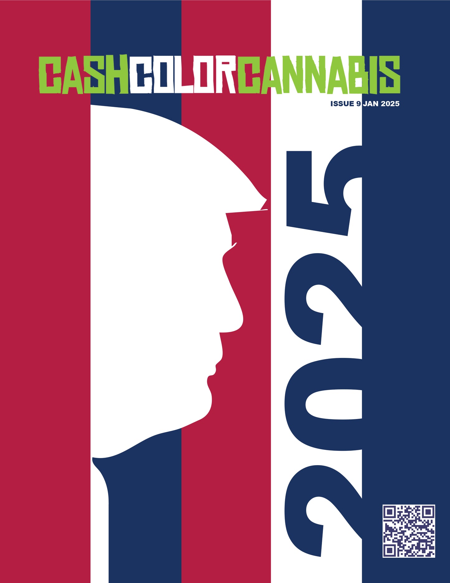 CashColorCannabis Magazine vol. 9